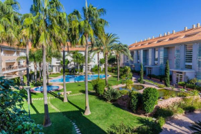 Golden Gardens Apartment Javea Arenal by Rock Rentals